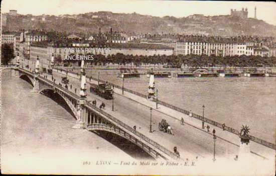 Cartes postales anciennes > CARTES POSTALES > carte postale ancienne > cartes-postales-ancienne.com Auvergne rhone alpes Rhone Lyon 2eme