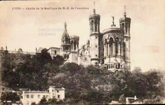 Cartes postales anciennes > CARTES POSTALES > carte postale ancienne > cartes-postales-ancienne.com Auvergne rhone alpes Rhone Lyon 5eme