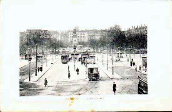 Cartes postales anciennes > CARTES POSTALES > carte postale ancienne > cartes-postales-ancienne.com Auvergne rhone alpes Rhone Lyon 2eme