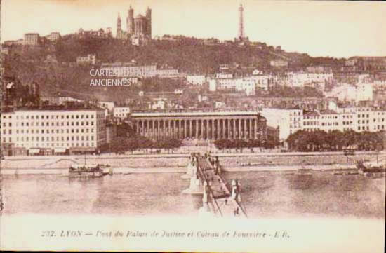 Cartes postales anciennes > CARTES POSTALES > carte postale ancienne > cartes-postales-ancienne.com Auvergne rhone alpes Rhone Lyon 5eme