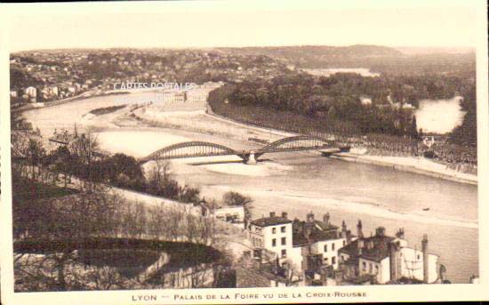 Cartes postales anciennes > CARTES POSTALES > carte postale ancienne > cartes-postales-ancienne.com Auvergne rhone alpes Rhone Lyon 6eme