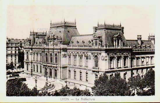 Cartes postales anciennes > CARTES POSTALES > carte postale ancienne > cartes-postales-ancienne.com Auvergne rhone alpes Rhone Lyon 3eme