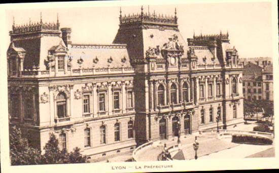 Cartes postales anciennes > CARTES POSTALES > carte postale ancienne > cartes-postales-ancienne.com Auvergne rhone alpes Rhone Lyon 3eme