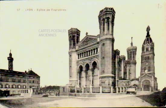 Cartes postales anciennes > CARTES POSTALES > carte postale ancienne > cartes-postales-ancienne.com Auvergne rhone alpes Rhone Lyon 5eme