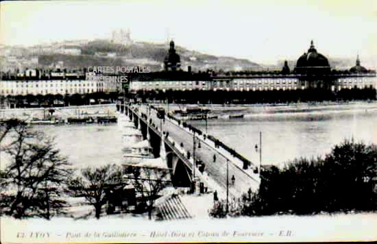 Cartes postales anciennes > CARTES POSTALES > carte postale ancienne > cartes-postales-ancienne.com Auvergne rhone alpes Rhone Lyon 7eme