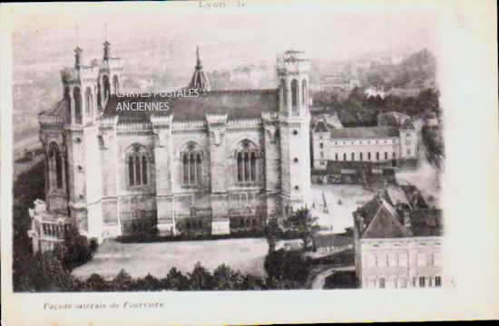 Cartes postales anciennes > CARTES POSTALES > carte postale ancienne > cartes-postales-ancienne.com Auvergne rhone alpes Rhone Lyon 5eme