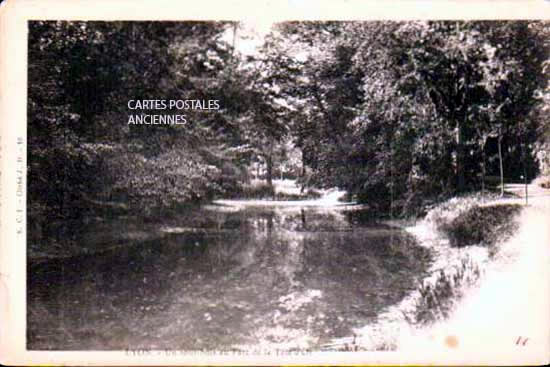 Cartes postales anciennes > CARTES POSTALES > carte postale ancienne > cartes-postales-ancienne.com Auvergne rhone alpes Rhone Lyon 6eme