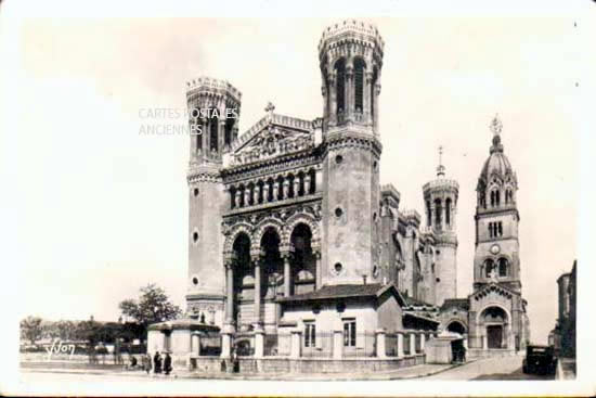 Cartes postales anciennes > CARTES POSTALES > carte postale ancienne > cartes-postales-ancienne.com Auvergne rhone alpes Rhone Lyon 5eme