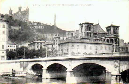 Cartes postales anciennes > CARTES POSTALES > carte postale ancienne > cartes-postales-ancienne.com Auvergne rhone alpes Rhone Lyon 2eme