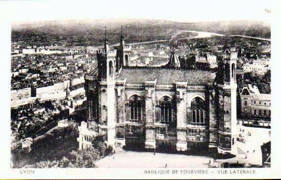 Cartes postales anciennes > CARTES POSTALES > carte postale ancienne > cartes-postales-ancienne.com Auvergne rhone alpes Rhone Lyon 5eme