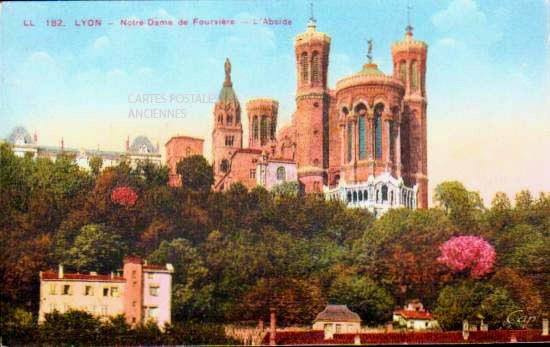 Cartes postales anciennes > CARTES POSTALES > carte postale ancienne > cartes-postales-ancienne.com Auvergne rhone alpes Rhone Lyon 5eme