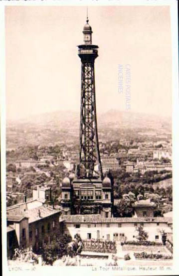 Cartes postales anciennes > CARTES POSTALES > carte postale ancienne > cartes-postales-ancienne.com Auvergne rhone alpes Rhone Lyon 5eme