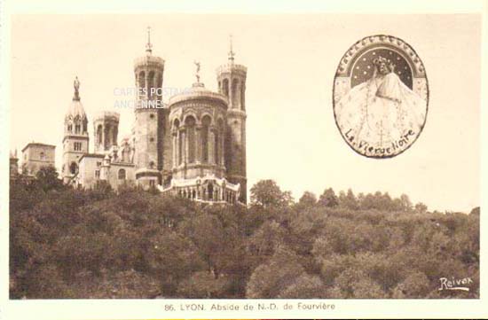 Cartes postales anciennes > CARTES POSTALES > carte postale ancienne > cartes-postales-ancienne.com Auvergne rhone alpes Rhone Lyon 5eme