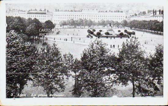 Cartes postales anciennes > CARTES POSTALES > carte postale ancienne > cartes-postales-ancienne.com Auvergne rhone alpes Rhone Lyon 2eme