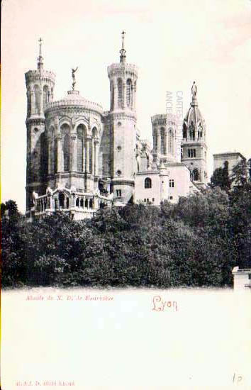 Cartes postales anciennes > CARTES POSTALES > carte postale ancienne > cartes-postales-ancienne.com Auvergne rhone alpes Rhone Lyon 5eme