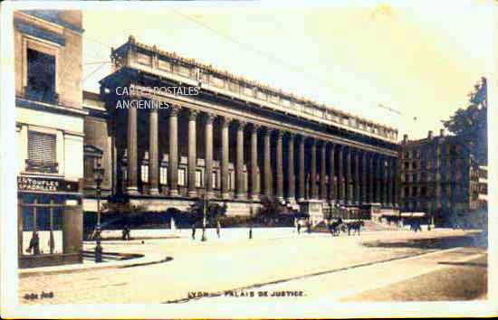 Cartes postales anciennes > CARTES POSTALES > carte postale ancienne > cartes-postales-ancienne.com Auvergne rhone alpes Rhone Lyon 5eme