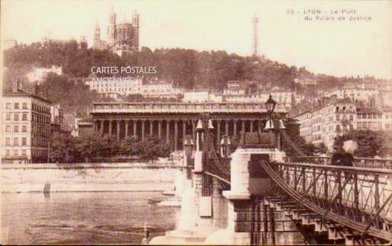 Cartes postales anciennes > CARTES POSTALES > carte postale ancienne > cartes-postales-ancienne.com Auvergne rhone alpes Rhone Lyon 5eme