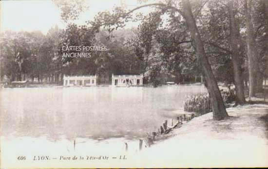 Cartes postales anciennes > CARTES POSTALES > carte postale ancienne > cartes-postales-ancienne.com Auvergne rhone alpes Rhone Lyon 6eme