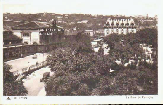 Cartes postales anciennes > CARTES POSTALES > carte postale ancienne > cartes-postales-ancienne.com Auvergne rhone alpes Rhone Lyon 2eme