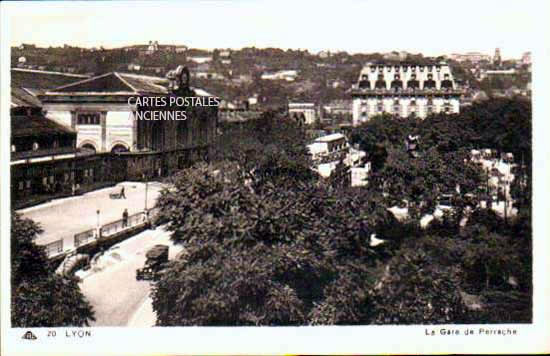 Cartes postales anciennes > CARTES POSTALES > carte postale ancienne > cartes-postales-ancienne.com Auvergne rhone alpes Rhone Lyon 2eme