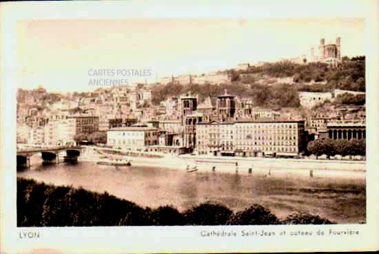 Cartes postales anciennes > CARTES POSTALES > carte postale ancienne > cartes-postales-ancienne.com Auvergne rhone alpes Rhone Lyon 5eme