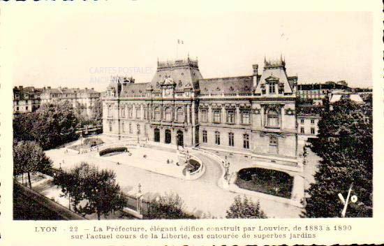 Cartes postales anciennes > CARTES POSTALES > carte postale ancienne > cartes-postales-ancienne.com Auvergne rhone alpes Rhone Lyon 3eme