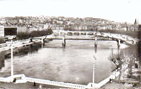 Cartes postales anciennes > CARTES POSTALES > carte postale ancienne > cartes-postales-ancienne.com Auvergne rhone alpes Rhone Lyon 2eme