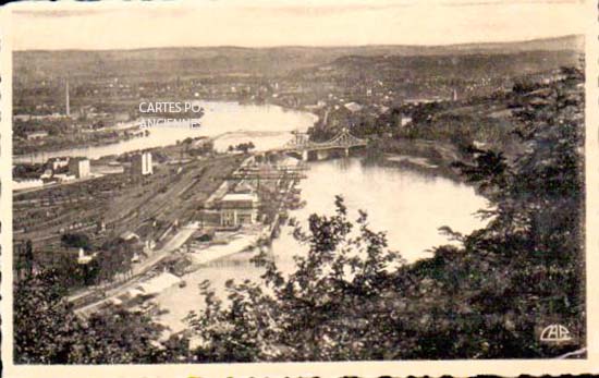 Cartes postales anciennes > CARTES POSTALES > carte postale ancienne > cartes-postales-ancienne.com Auvergne rhone alpes Rhone Lyon 2eme