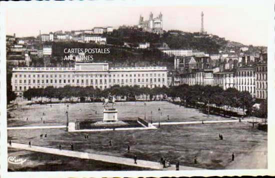 Cartes postales anciennes > CARTES POSTALES > carte postale ancienne > cartes-postales-ancienne.com Auvergne rhone alpes Rhone Lyon 2eme