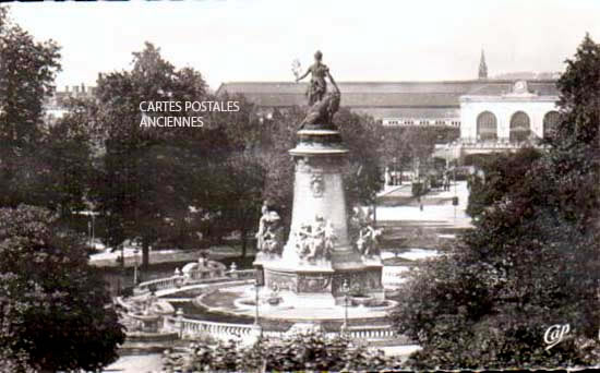 Cartes postales anciennes > CARTES POSTALES > carte postale ancienne > cartes-postales-ancienne.com Auvergne rhone alpes Rhone Lyon 2eme