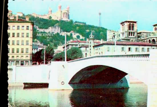 Cartes postales anciennes > CARTES POSTALES > carte postale ancienne > cartes-postales-ancienne.com Auvergne rhone alpes Rhone Lyon 5eme