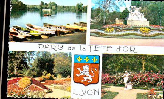 Cartes postales anciennes > CARTES POSTALES > carte postale ancienne > cartes-postales-ancienne.com Auvergne rhone alpes Rhone Lyon 6eme