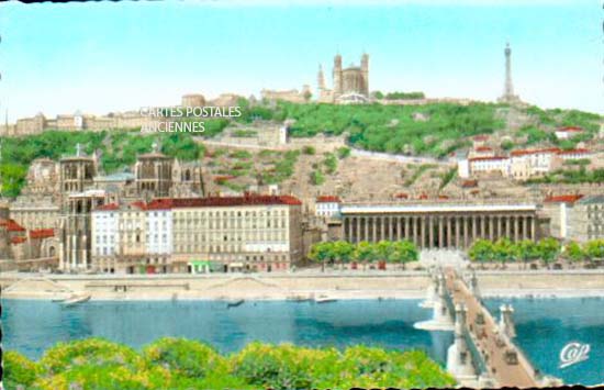 Cartes postales anciennes > CARTES POSTALES > carte postale ancienne > cartes-postales-ancienne.com Auvergne rhone alpes Rhone Lyon 5eme