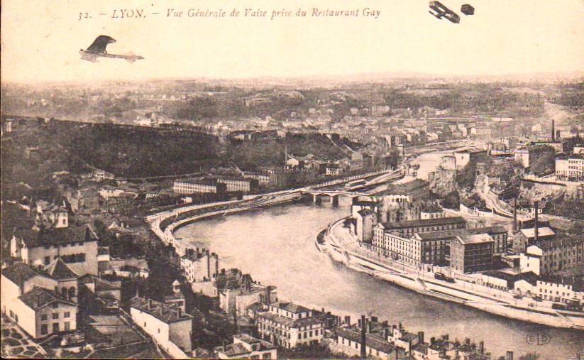 Cartes postales anciennes > CARTES POSTALES > carte postale ancienne > cartes-postales-ancienne.com Auvergne rhone alpes Rhone Lyon 9eme