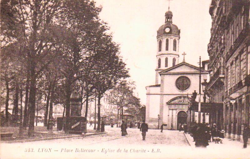 Cartes postales anciennes > CARTES POSTALES > carte postale ancienne > cartes-postales-ancienne.com Auvergne rhone alpes Rhone Lyon 2eme