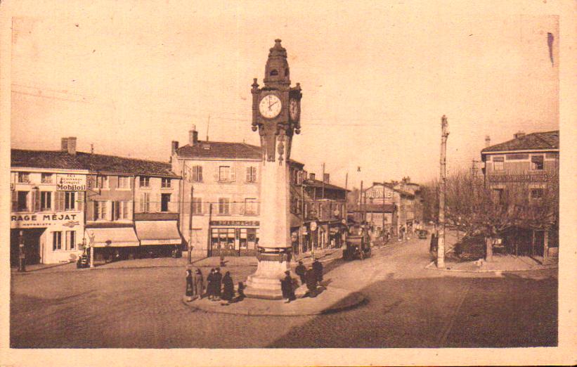 Cartes postales anciennes > CARTES POSTALES > carte postale ancienne > cartes-postales-ancienne.com Auvergne rhone alpes Rhone Lyon 8eme