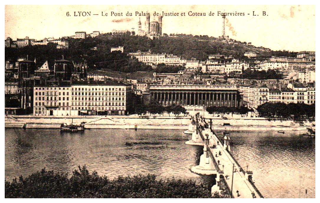 Cartes postales anciennes > CARTES POSTALES > carte postale ancienne > cartes-postales-ancienne.com Auvergne rhone alpes Rhone Lyon 5eme