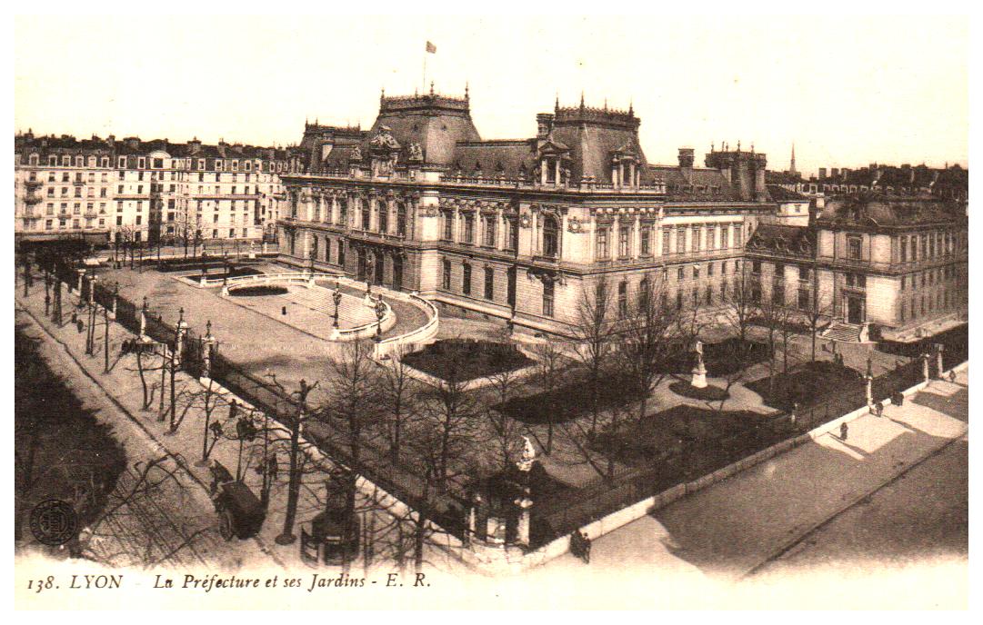 Cartes postales anciennes > CARTES POSTALES > carte postale ancienne > cartes-postales-ancienne.com Auvergne rhone alpes Rhone Lyon 3eme