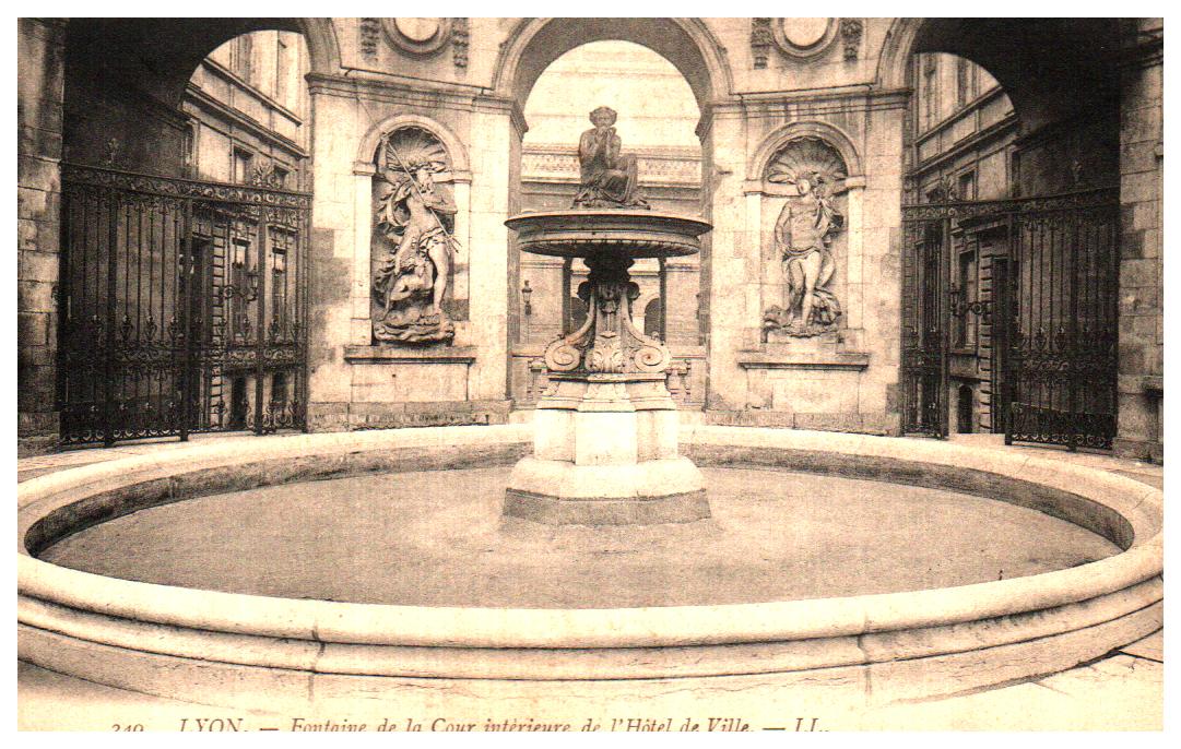 Cartes postales anciennes > CARTES POSTALES > carte postale ancienne > cartes-postales-ancienne.com Auvergne rhone alpes Rhone Lyon 1er