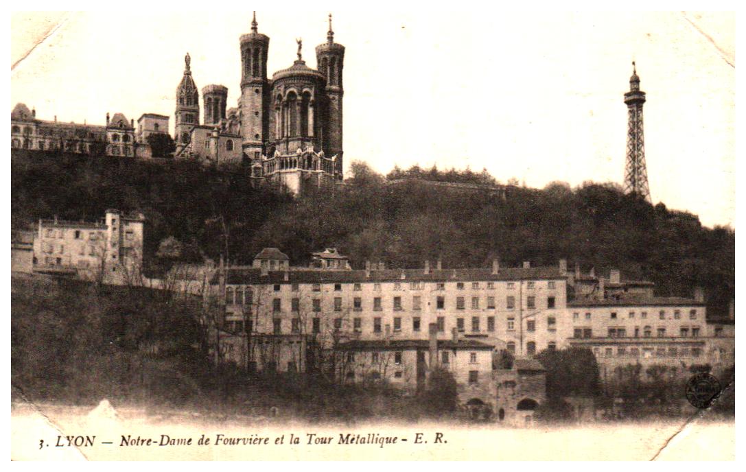 Cartes postales anciennes > CARTES POSTALES > carte postale ancienne > cartes-postales-ancienne.com Auvergne rhone alpes Rhone Lyon 5eme