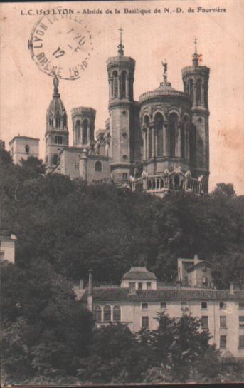 Cartes postales anciennes > CARTES POSTALES > carte postale ancienne > cartes-postales-ancienne.com Auvergne rhone alpes Rhone Lyon 5eme