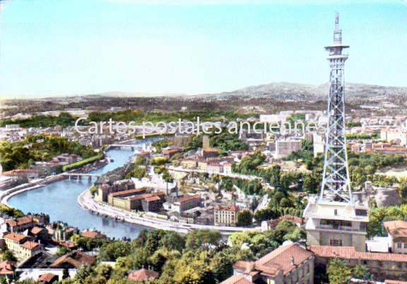 Cartes postales anciennes > CARTES POSTALES > carte postale ancienne > cartes-postales-ancienne.com Auvergne rhone alpes Rhone Lyon 5eme