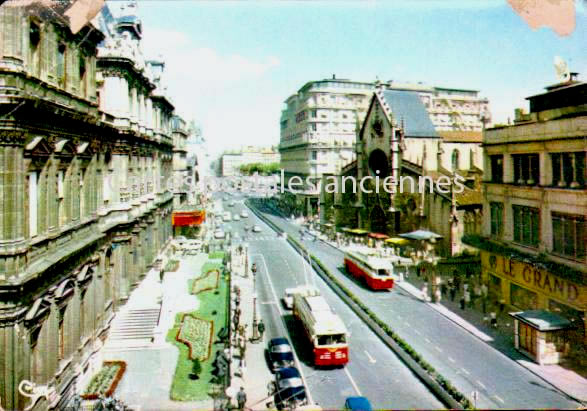 Cartes postales anciennes > CARTES POSTALES > carte postale ancienne > cartes-postales-ancienne.com Auvergne rhone alpes Rhone Lyon 3eme