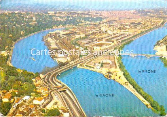 Cartes postales anciennes > CARTES POSTALES > carte postale ancienne > cartes-postales-ancienne.com Auvergne rhone alpes Rhone Lyon 7eme