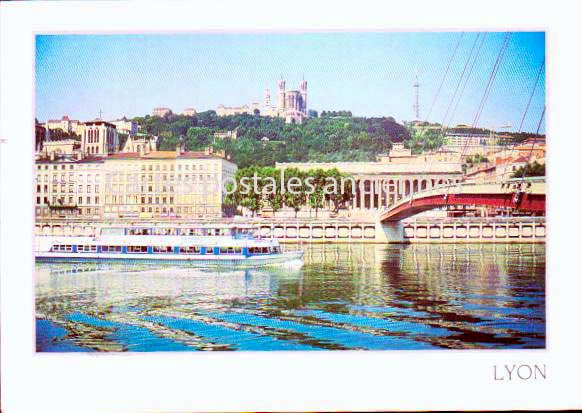 Cartes postales anciennes > CARTES POSTALES > carte postale ancienne > cartes-postales-ancienne.com Auvergne rhone alpes Rhone Lyon 5eme