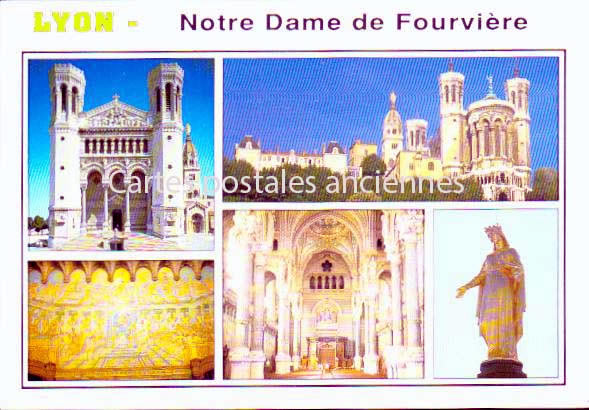 Cartes postales anciennes > CARTES POSTALES > carte postale ancienne > cartes-postales-ancienne.com Auvergne rhone alpes Rhone Lyon 5eme