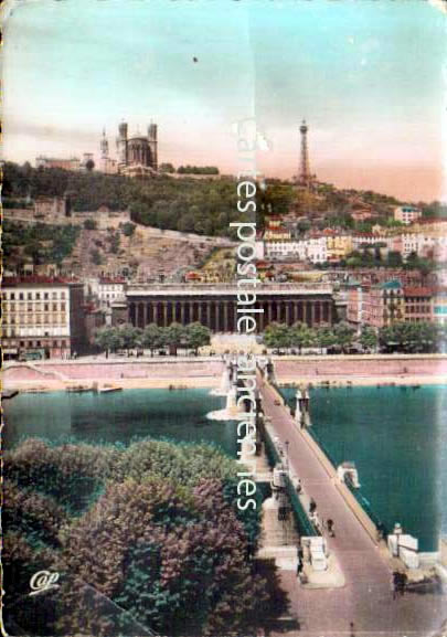 Cartes postales anciennes > CARTES POSTALES > carte postale ancienne > cartes-postales-ancienne.com Auvergne rhone alpes Rhone Lyon 5eme