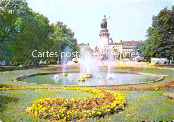 Cartes postales anciennes > CARTES POSTALES > carte postale ancienne > cartes-postales-ancienne.com Auvergne rhone alpes Rhone Lyon 2eme