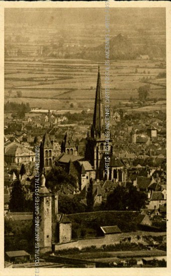 Cartes postales anciennes > CARTES POSTALES > carte postale ancienne > cartes-postales-ancienne.com Bourgogne franche comte