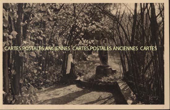 Cartes postales anciennes > CARTES POSTALES > carte postale ancienne > cartes-postales-ancienne.com Bourgogne franche comte Paray Le Monial